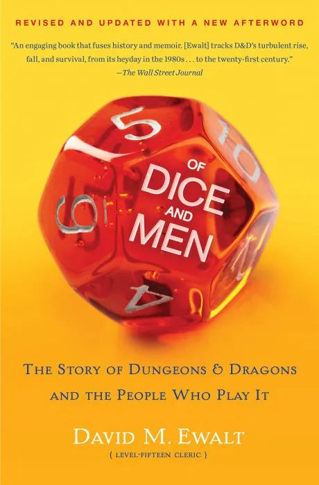 Of Dice and Men: The Story of Dungeons & Dragons and The - download pdf