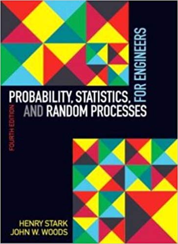 Solution Manual for Probability Statistics and Random Processes for Engineers 4th Edition by Henry Stark - download pdf